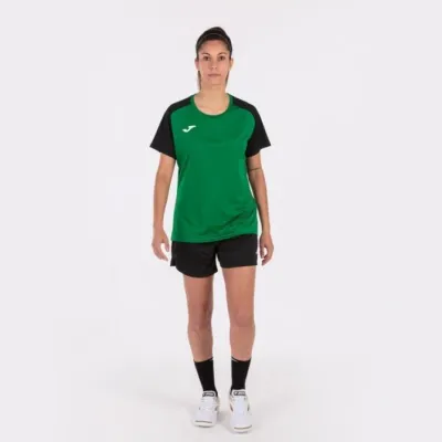 Жіноча Футболка Joma ACADEMY IV Зелений S (901335.451 S) - 4 - Robinzon.ua
