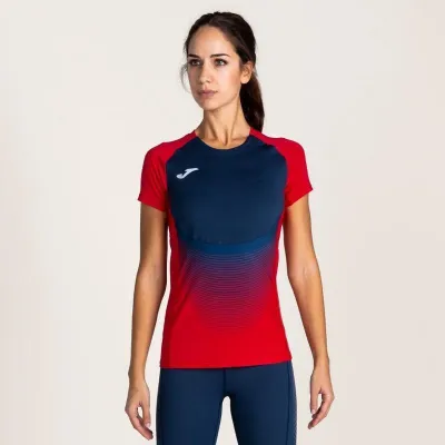 Жіноча Футболка Joma ELITE VI Червоний XL (900641.603 XL) - 1 Жіноча Футболка Joma ELITE VI Червоний XL (900641.603 XL) - 1 - Robinzon.ua