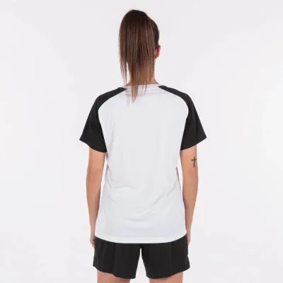Жіноча Футболка Joma ACADEMY IV Білий S (901335.201 S) - 3 Жіноча Футболка Joma ACADEMY IV Білий S (901335.201 S) - 3 - Robinzon.ua