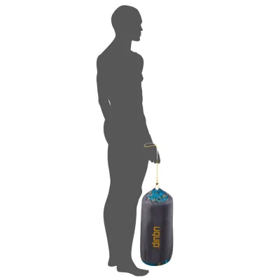 Коврик для пикника Uquip Scotty XXL Petrol/Grey (243103) - 4 - Robinzon.ua