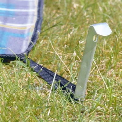 Коврик для пикника Uquip Scotty XXL Petrol/Grey (243103) - 6 - Robinzon.ua