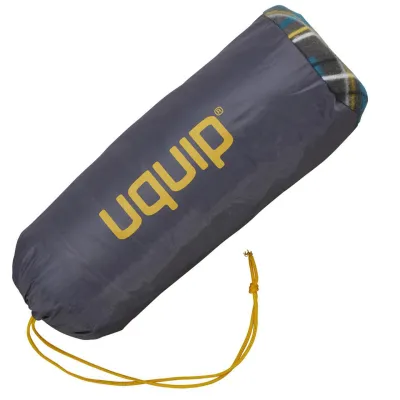 Килимок для пікніка Uquip Scotty L Petrol/Grey (243102) - 2 - Robinzon.ua