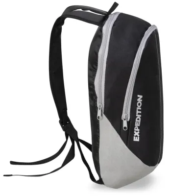 Рюкзак міський Semi Line 10 Grey/Black (A3000-1) - 2 Рюкзак міський Semi Line 10 Grey/Black (A3000-1) - 2 - Robinzon.ua