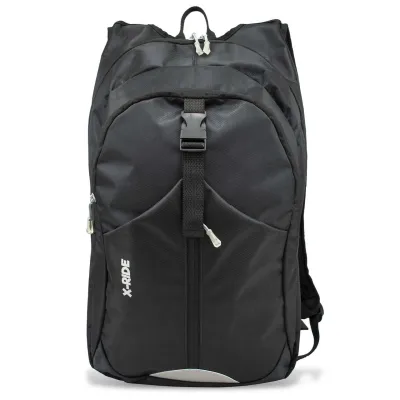 Рюкзак міський Semi Line 25 Black (A3037-1) - 1 Рюкзак міський Semi Line 25 Black (A3037-1) - 1 - Robinzon.ua