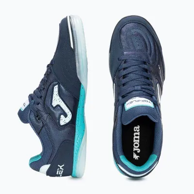 Чоловічі футзалки Joma TOP FLEX Синій 40 (TOPS2504IN 40) - 6 Чоловічі футзалки Joma TOP FLEX Синій 40 (TOPS2504IN 40) - 6 - Robinzon.ua