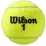 М'ячі для тенісу Wilson ROLAND GARROS ALL CT 4 BALL WRT116400 - 1 - Robinzon.ua