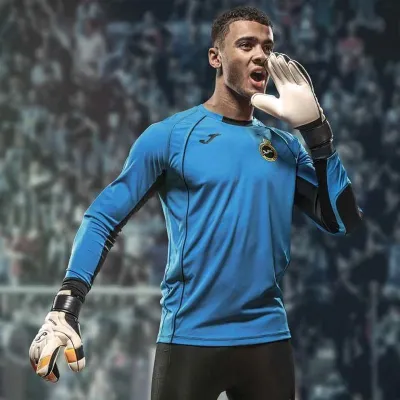 Вратарская футболка Joma PROTEC Голубой S (100447.011 S) - 2 - Robinzon.ua