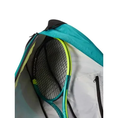 Чехол теннисный Dunlop Tac SX club 3 racket teal/black/yelllow 10364028 - 2 - Robinzon.ua