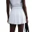 Жіноча Спідниця Nike Advantage Ace Skirt HR Pleated white (M) FZ6512-100 M - 1 - Robinzon.ua