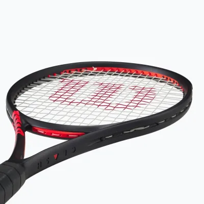 Ракетка для тенісу Wilson CLASH 100 V3.0 G3 WR172811 - 1 - Robinzon.ua