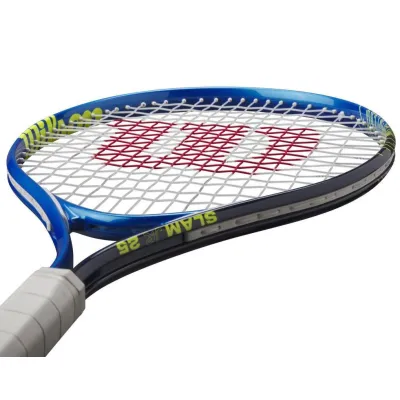 Ракетка для тенісу Wilson SLAM JR 25 BOYS WR171810 - 2 Ракетка для тенісу Wilson SLAM JR 25 BOYS WR171810 - 2 - Robinzon.ua