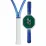 Ракетка для тенісу Yonex Ezone 98 L (285g) Blast blue Gr3 08EZ98LBSBL Gr3 - 1 - Robinzon.ua