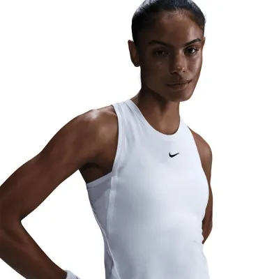 Майка жіноча Nike VICTORY TANK TOP white (S) FD5584-100 (S) - 2 Майка жіноча Nike VICTORY TANK TOP white (S) FD5584-100 (S) - 2 - Robinzon.ua