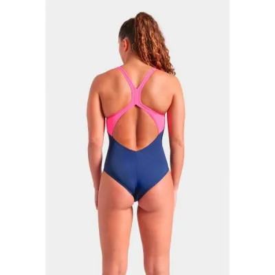 Купальник закритий для жінок Arena RIPPLES SWIMSUIT U BACK B синій Жін 40 009500-780 40 - 1 Купальник закритий для жінок Arena RIPPLES SWIMSUIT U BACK B синій Жін 40 009500-780 40 - 1 - Robinzon.ua
