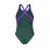 Купальник закритий для жінок Arena BRIGHT GLARE SWIMSUIT V BACK зелений Жін 42 008930-690 42 - 1 - Robinzon.ua