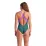 Купальник закритий для жінок Arena BRIGHT GLARE SWIMSUIT V BACK зелений Жін 42 008930-690 42 - 3 - Robinzon.ua