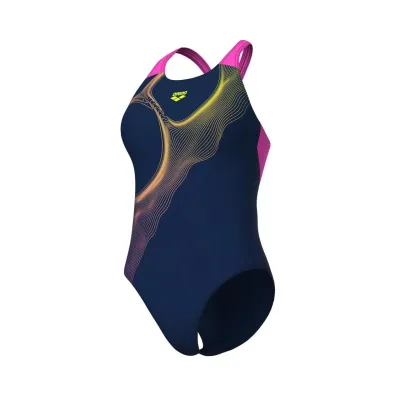 Купальник закритий для жінок Arena RIPPLES SWIMSUIT V BACK B синій Жін 40 009021-780 40 - 1 Купальник закритий для жінок Arena RIPPLES SWIMSUIT V BACK B синій Жін 40 009021-780 40 - 1 - Robinzon.ua
