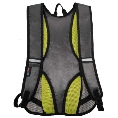 Рюкзак спортивний Semi Line 7 Grey/Yellow (3289) - 2 - Robinzon.ua