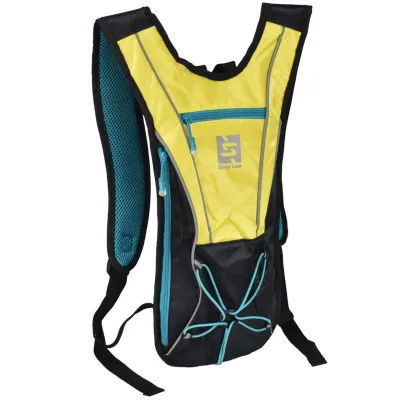 Рюкзак спортивный Semi Line 9 Black/Yellow (3294) - 2 - Robinzon.ua