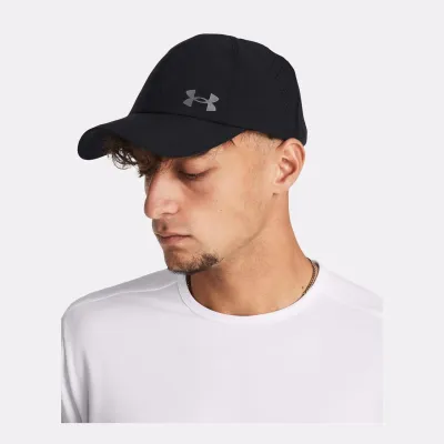 Кепка M Iso-chill Launch Adj черный чел OSFM (1383477-001) - 2 Кепка M Iso-chill Launch Adj черный чел OSFM (1383477-001) - 2 - Robinzon.ua