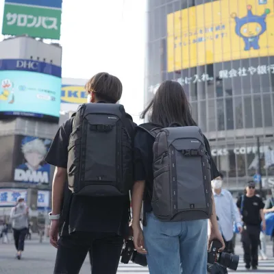 Рюкзак Vanguard VEO Adaptor S46 Black (VEO Adaptor S46 BK) - 5 - Robinzon.ua