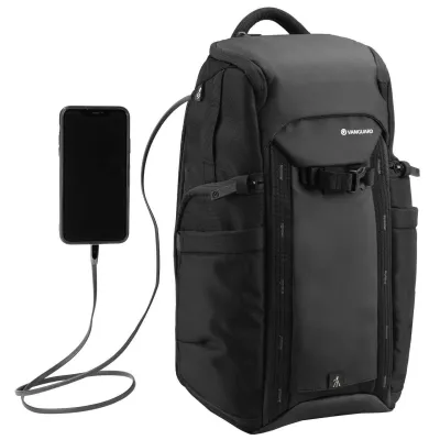 Рюкзак Vanguard VEO Adaptor R48 Black (VEO Adaptor R48 BK) - 6 Рюкзак Vanguard VEO Adaptor R48 Black (VEO Adaptor R48 BK) - 6 - Robinzon.ua