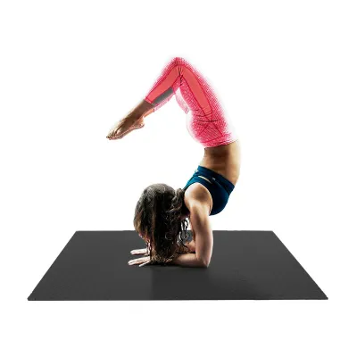 Татамі мат EasyFit 8 шт (30х30х1 см) хвіст ластівки чорний - 4 Татамі мат EasyFit 8 шт (30х30х1 см) хвіст ластівки чорний - 4 - Robinzon.ua