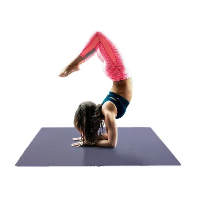 Татамі мат EasyFit 8 шт (30х30х1 см) хвіст ластівки сіній - 4 Татамі мат EasyFit 8 шт (30х30х1 см) хвіст ластівки сіній - 4 - Robinzon.ua