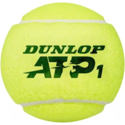 М'ячі для великого тенісу Dunlop ATP Official 3B 601313 - 1 - Robinzon.ua