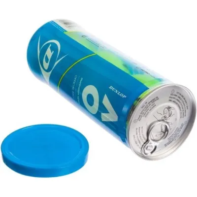 Мячи для большого тенниса Dunlop Australian Open 3 ball 601354 - 1 - Robinzon.ua