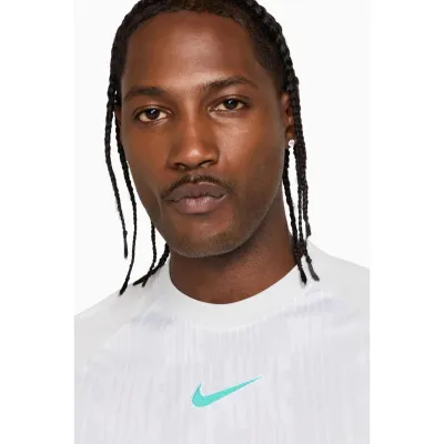 Чоловіча Футболка Nike DF ACD SS TOP NOV Білий S (HJ3766-025 S) - 2 Чоловіча Футболка Nike DF ACD SS TOP NOV Білий S (HJ3766-025 S) - 2 - Robinzon.ua