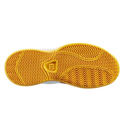 Детские Кроссовки Wilson KAOS K 2.0 Baton Белый Бордовый 29,5 (WRS329190 29,5) - 1 - Robinzon.ua