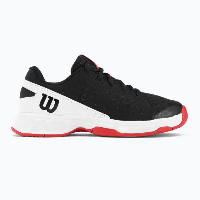 Дитячі Кросівки Wilson RUSH PRO JR L Чорний Білий 33 (WRS330100 33) - 1 Дитячі Кросівки Wilson RUSH PRO JR L Чорний Білий 33 (WRS330100 33) - 1 - Robinzon.ua