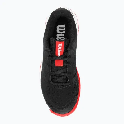 Дитячі Кросівки Wilson RUSH PRO JR L Чорний Білий 31 (WRS330100 31) - 5 Дитячі Кросівки Wilson RUSH PRO JR L Чорний Білий 31 (WRS330100 31) - 5 - Robinzon.ua