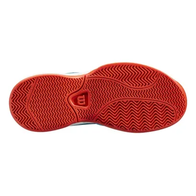 Дитячі Кросівки Wilson KAOS K 2.0 Синій Кораловий 32,5 (WRS329170 32,5) - 1 - Robinzon.ua