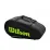 Тенісний Чохол Wilson Super Tour 3 Compartment Black/Green (WR8004101001) - 1 - Robinzon.ua