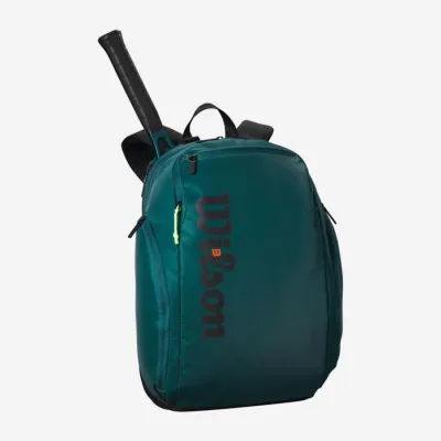Рюкзак Wilson BLADE SUPER TOUR BACKPACK V9 Зеленый 28,5х16,5х49 (WR8032001001) - 1 - Robinzon.ua