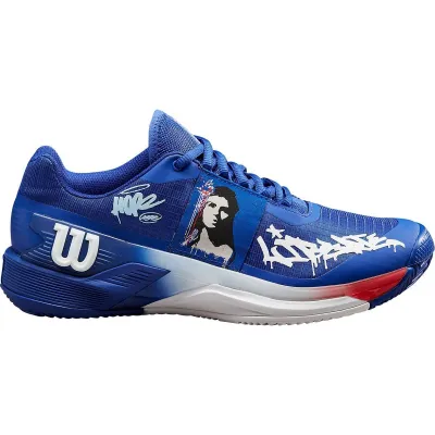 Мужские кроссовки для тенниса Wilson RUSH PRO 4.0 HOPE1393_PAR Синий 44,5 (WRS331510 44,5) - 4 Мужские кроссовки для тенниса Wilson RUSH PRO 4.0 HOPE1393_PAR Синий 44,5 (WRS331510 44,5) - 4 - Robinzon.ua