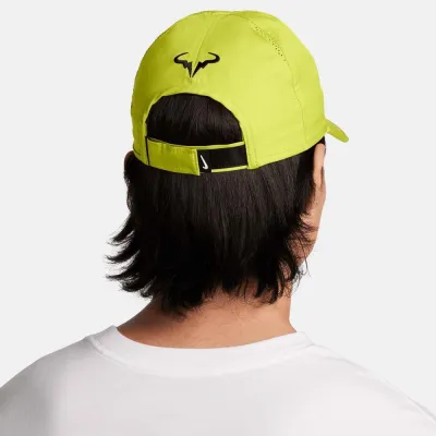 Кепка Nike RAFA U NK DF CLUB CAP U AB FL green M/L FB5600-357 M/L - 2 Кепка Nike RAFA U NK DF CLUB CAP U AB FL green M/L FB5600-357 M/L - 2 - Robinzon.ua
