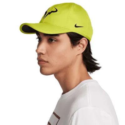 Кепка Nike RAFA U NK DF CLUB CAP U AB FL green L/XL FB5600-357 L/XL - 1 Кепка Nike RAFA U NK DF CLUB CAP U AB FL green L/XL FB5600-357 L/XL - 1 - Robinzon.ua