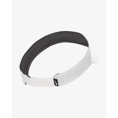 Козырек Nike Dri-fit Advantage ACE VISOR white M/L FB6443-100 M/L - 1 Козырек Nike Dri-fit Advantage ACE VISOR white M/L FB6443-100 M/L - 1 - Robinzon.ua