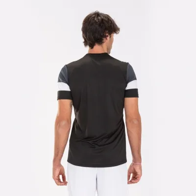 Дитяча Футболка Joma CREW IV Чорний 118-140 (101534.110 118-140) - 2 Дитяча Футболка Joma CREW IV Чорний 118-140 (101534.110 118-140) - 2 - Robinzon.ua