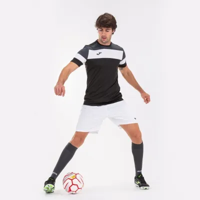 Дитяча Футболка Joma CREW IV Чорний 118-140 (101534.110 118-140) - 3 Дитяча Футболка Joma CREW IV Чорний 118-140 (101534.110 118-140) - 3 - Robinzon.ua