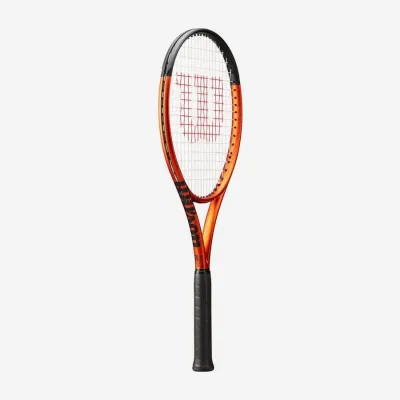 Ракетка Wilson Burn 100 V5.0 Gr3 WR108810 - 1 Ракетка Wilson Burn 100 V5.0 Gr3 WR108810 - 1 - Robinzon.ua