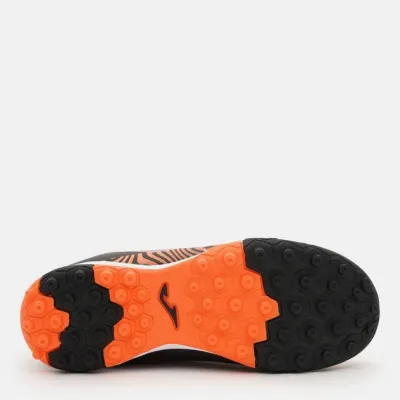 Детские сороконожки Joma EVOLUTION JR Оранжевый Черный 35 (EVJS2501TF 35) - 2 - Robinzon.ua