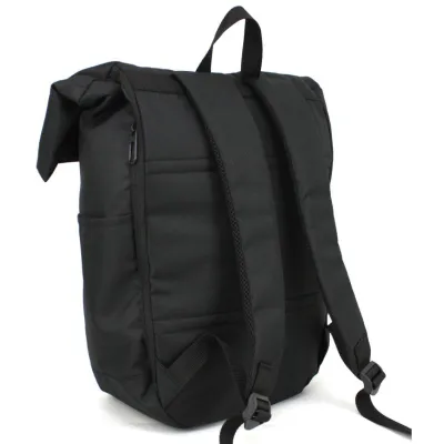 Рюкзак міський Wallaby чорний на 25л - 2 - Robinzon.ua