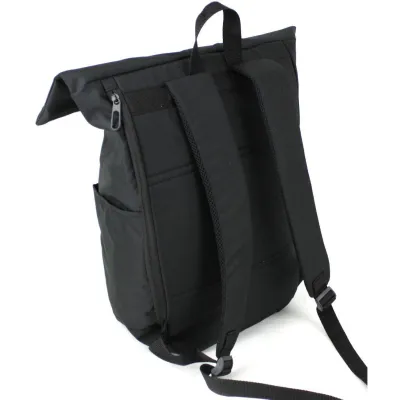 Рюкзак міський Wallaby чорний на 25л - 3 - Robinzon.ua