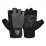 Рукавички для фітнесу RDX W1 Half Gray Plus L - 1 - Robinzon.ua