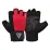 Рукавички для фітнесу RDX W1 HALF RED PLUS-XL - 2 - Robinzon.ua
