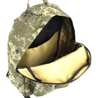 Рюкзак міський Wallaby піксель на 15л - 6 - Robinzon.ua